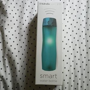 Hidrate spark 2.0 smart water bottle BNIB